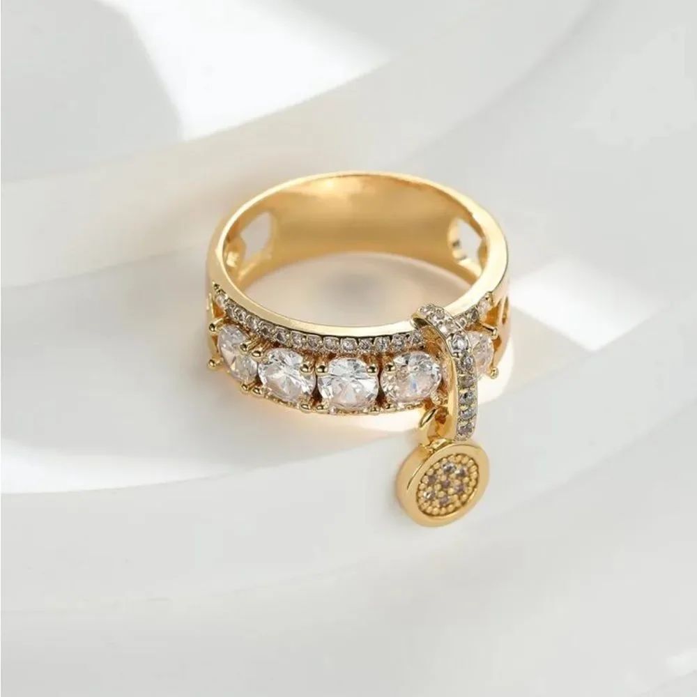 Diamond Ring S1114 - Picture 1 of 3